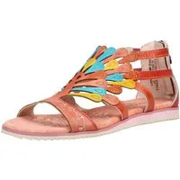 LAURA VITA LAURA VITA Sandalen Leder Riemchensandale