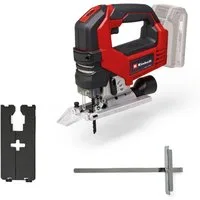 Einhell Akku-Stichsäge Professional Akku-Stichsäge TP-JS 18/135 Li BL - Solo, Packung, 2-St.