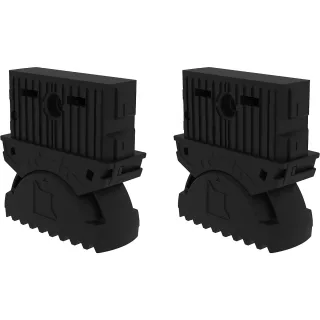 Munk nivello®-Innenschuh elektrisch ableitfähig - 019216