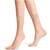 FALKE Feinsöckchen Shelina Söckchen ultra-transparent (1-Paar) ultra-transparent