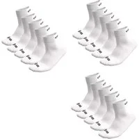 Chiemsee Freizeitsocken Every Day Branded Unisex Quarter (15-Paar)