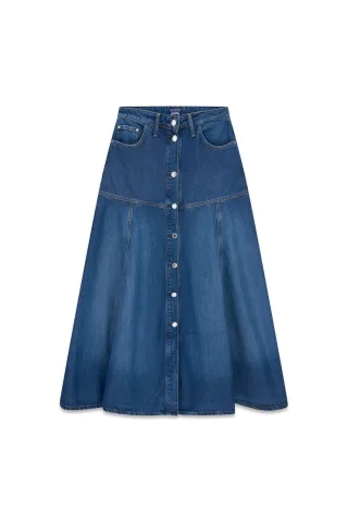 Guess - NIDIA LONG SKIRT - Gr. - 25