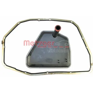 Metzger Hydraulikfilter Satz Automatikgetriebe Audi A4 A6 A8 Phaeton