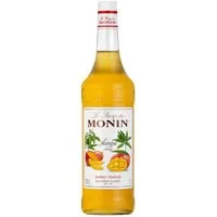 MONIN Getränke-Sirup, Monin Mango Sirup exotisch tropischer Geschmack 1000ml