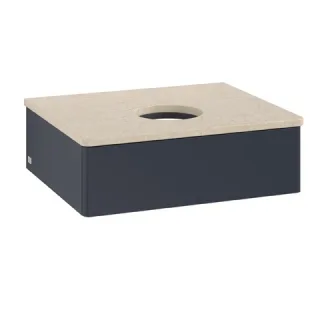 Villeroy & Boch Waschtischunterschrank Antao K07_1 600x190x500mm FK/AP: HG/3 K07013HG