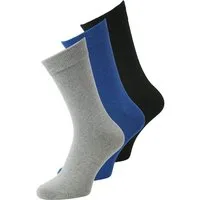Jack & Jones Freizeitsocken JACORDINARY SOCKS 3 PACK NOOS (Packung, 3-Paar)