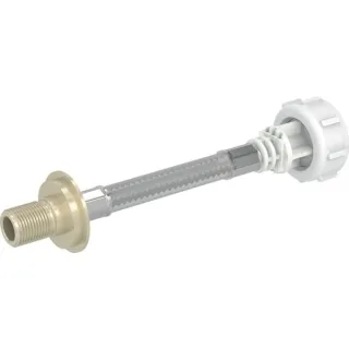 Geberit Geberit Panzerschlauch DN8 GE Nip 3/8", 243740001 243740001