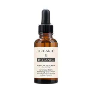 Organisches & botanisches Amazonasbeeren-Gesichtsserum 30ml