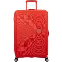 American Tourister® Hartschalen-Trolley Spinner 77 / 28 TSA EXP Trolley, 4 Rollen