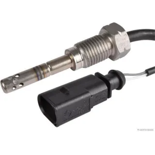 Elparts Abgastemperatursensor vor Turbo Seat Skoda VW 70682010