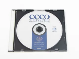 Ecco the Dolphin