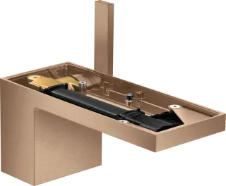 Hansgrohe Waschtischmischer 70 Axor MyEdition 47012310