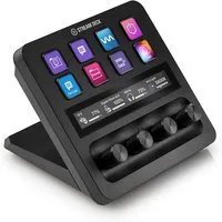 Elgato Mischpult, (Hardware Controller, DAW Controller), Stream Deck + Universal Controller - DAW Controller