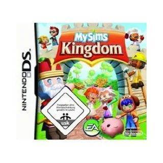 MySims: Kingdom [Nintendo DS]