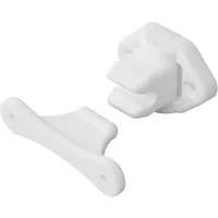 ProPlus Wandtürstopper Türfänger für Wohnmobil Türhalter Türstopper Feststeller Tür Wohnwagen (2 St)