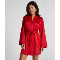 Hunkemöller Bademantel Kimono Satin