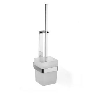 Giese Tono Toiletten Bürstengarnitur Wandmodell, 39073-02 39073-02
