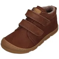 KOEL Kari Wool extra Weit Barfußschuh Chocolate