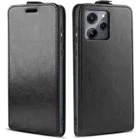 Tec-Expert Handyhülle Klapp Hülle für Xiaomi Redmi 12 6.79 Zoll, 6.79", Tasche Klapphülle Case mit Kartenfach Fliphülle vertikal