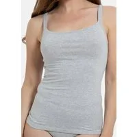 Speidel Unterhemd 2er Pack bio.cotton Plus (Spar-Set, 2-St) Unterhemd / Top - Baumwolle - Natürliche Baumwoll-Qualität