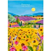 Ravensburger Puzzle 99 Teile Puzzle Frankreich 12001774, Puzzleteile