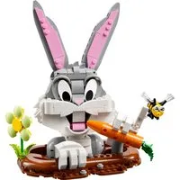 LEGO® Sonstiges 40920 Bugs Bunny Spielbausteine, (Set, 605 St., Set)