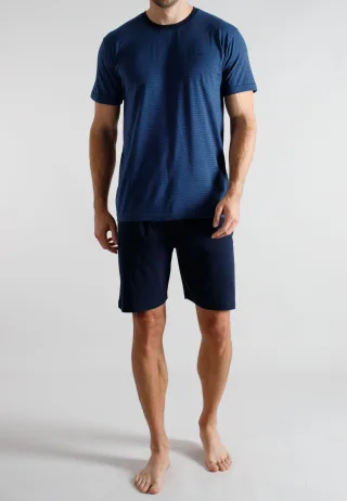 Tom Tailor - Tom Tailor 71512_4009 622_blau-mittel-Ring 622_blau-mittel-Ring - Gr. - 56