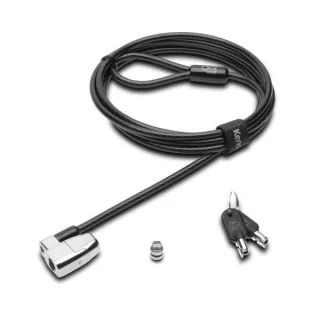 Kensington ClickSafe 2.0 Keyed Laptop Lock | k66639eum |