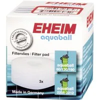 EHEIM Aquariumfilter Eheim Filtervlies für Aquaball 60/130/180 und