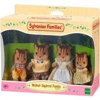 Sylvanian Families Spielfigur Spielset Eichhörnchen Familie (4172)