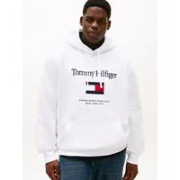 Tommy Hilfiger Big & Tall Hoodie BT-TOMMY EMBRO FLAG Große Größen