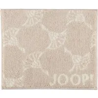 JOOP! Badematte New Cornflower Allover 142, Höhe 18.00 mm, 100% Polyacryl