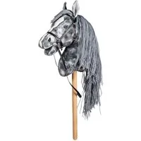 HKM Steckenpferd Hobby Horses Steckenpferde "Deluxe", verschiedene Farben, Hobby Horse