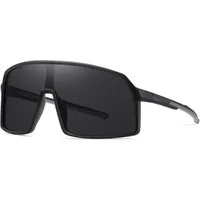 PACIEA Fahrradbrille Sportbrille Damen Herren Unisex Polarisiert UV Schutz Leicht