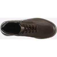 airsoft modern+ Schnürschuh Sneaker Federleicht, Flexible Laufsohle, Wechselfußbett, weiche Polsterung