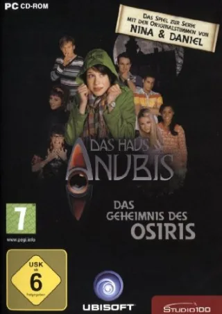 Das Haus Anubis: Das Geheimnis Des Osiris