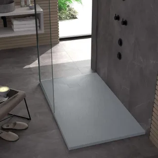 Neuesbad Duschwanne Magnum Grey 120x90 NB1RE102291