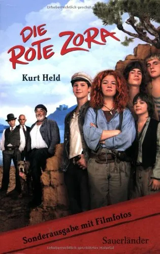 Die Rote Zora [Broschiert] [2007] Held Kurt