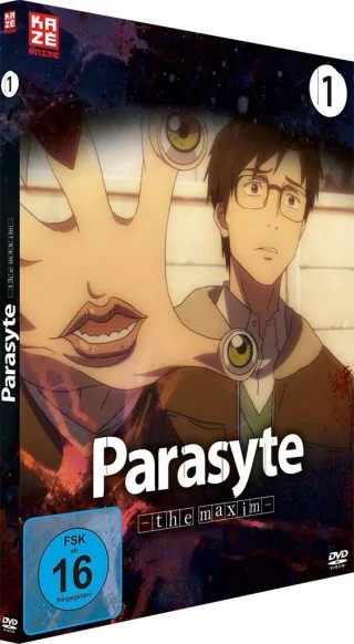 Parasyte - The Maxim - Vol.1 - [DVD]
