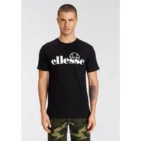 Ellesse T-Shirt H T-SHIRT mit Rundhalsausschnitt, Kurzarm-Design