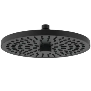 Ideal Standard 2F-Regenbrause Idealrain Alu+ d:260mm 8l Silk Black, BE224XG BE224XG