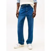 Tommy Jeans Regular-fit-Jeans Otis Regular Straight Gerade geschnittene Jeans, regulärer Leibhöhe