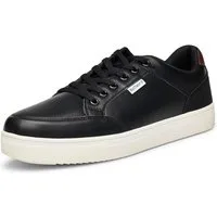 Vivitar für Männer – Bequeme Freizeitschuhe mit Schnürsenkeln Sneaker (Ideal für den Alltag, das Büro, Reisen und Outdoor-Aktivitäten, schnell trocknende Herrenschuhe mit rutschfester Gummisohle) gepolsterter Waben-Innensohle und Fußgewölbestütze – A