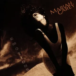 Emotions [Audio CD] CareyMariah