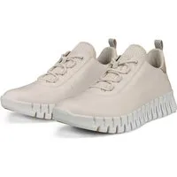 Ecco GRUUV W Slip-On Sneaker Freizeitschuh, Halbschuh, Slipper mit ergonomischer Fluidform Sohle