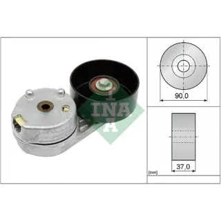 Ina Spannarm f?r Keilrippenriemen Land Rover Discovery Range Rover 2,7