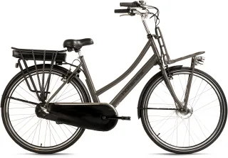 Hollandia "Carry On" 3 Gang Shimano Nexus Schaltwerk Nabenschaltung Frontmotor 250 W Pedelec, Elektrofahrrad für Damen u. Herren