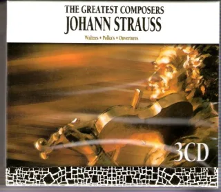 The Greatest Composers - Johann Strauss