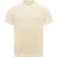 Ragwear T-Shirt Lorien (1-tlg) Kurzärmliches Shirt mit Hemdkragen