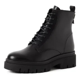 Tamaris - Da.-Stiefel black - Gr. - 37